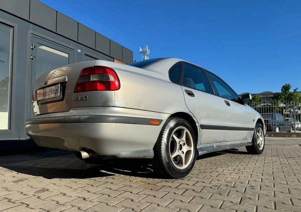 Volvo S40 cena 2990 przebieg: 323560, rok produkcji 1998 z Miłakowo małe 56